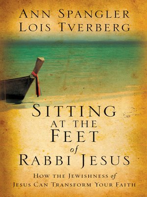 cover image of Sitting at the Feet of Rabbi Jesus